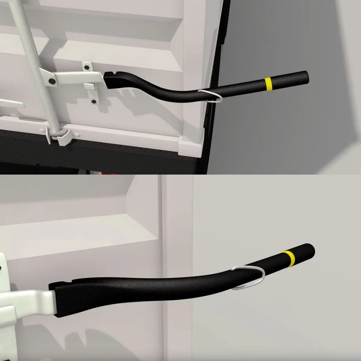 Steel Wheel Multi-Purpose Tool Release, - Thumper Bar, more Safety Hitch - Tire International Leverage 5th SCS by & Opnbar