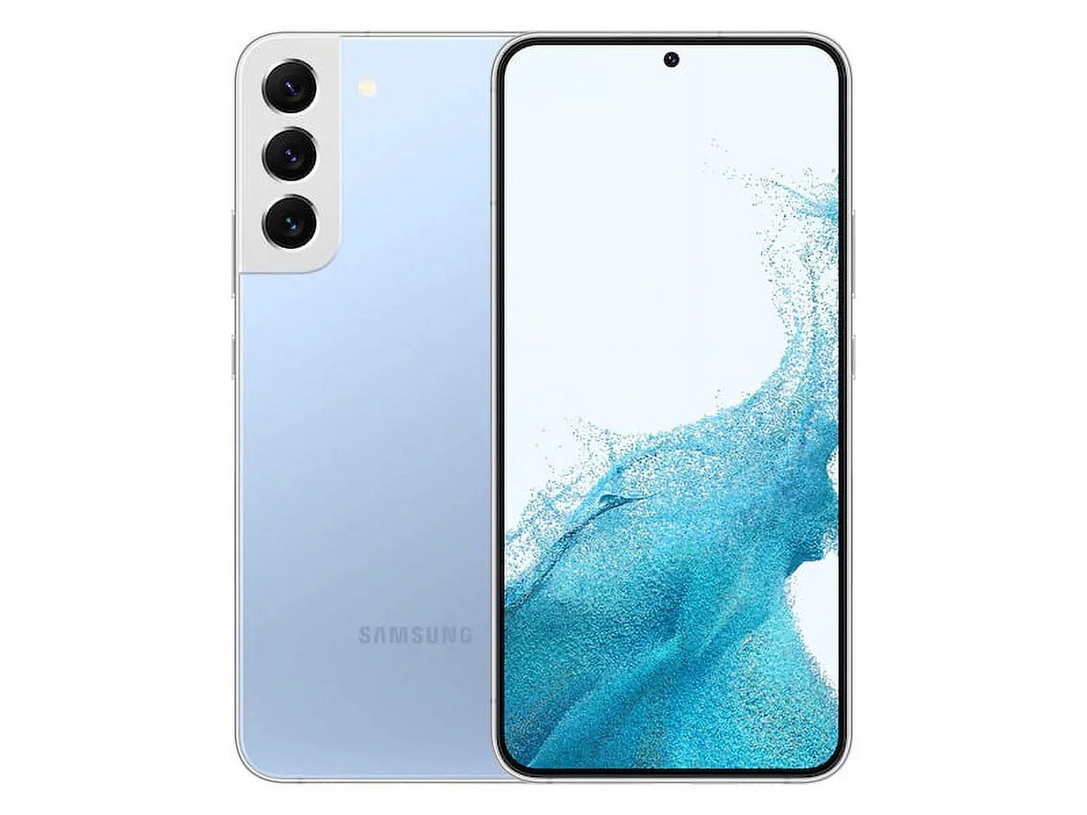 New Like (Refurbished) Unlocked 256GB Samsung S906U S22+ Galaxy Restored