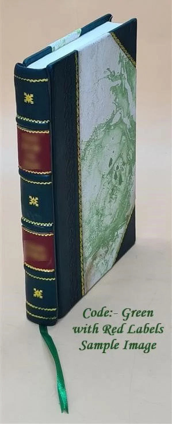 1810 BOUND] de par M. Traité [LEATHER D.M. / la dyssenterie Zimmermann,
