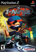 I-Ninja PlayStation - 2