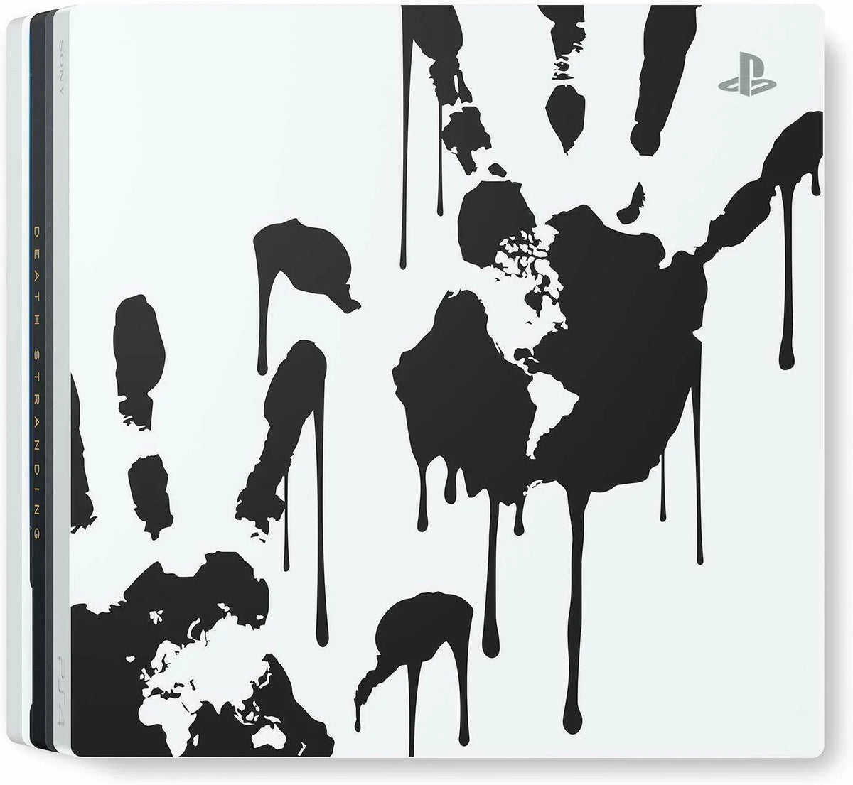 1TB Pro Death 4 Bundle PlayStation Limited Stranding Edition Console