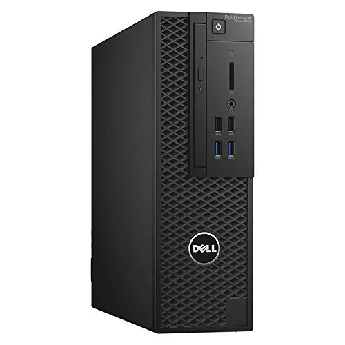 Core Dell Card, 4 3420 - Precision 3.2GHz Workstation HDD, i5-6500 Quadro Memory, Windows K420 (used) Core 10 16GB SFF Processor, Nvidia DDR4 Pro. 1TB Intel Graphics