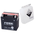 GASGAS Battery with Acid XC 450F Tec-Core TTZ7S For 2013-2014 Maintenance-Free Tusk