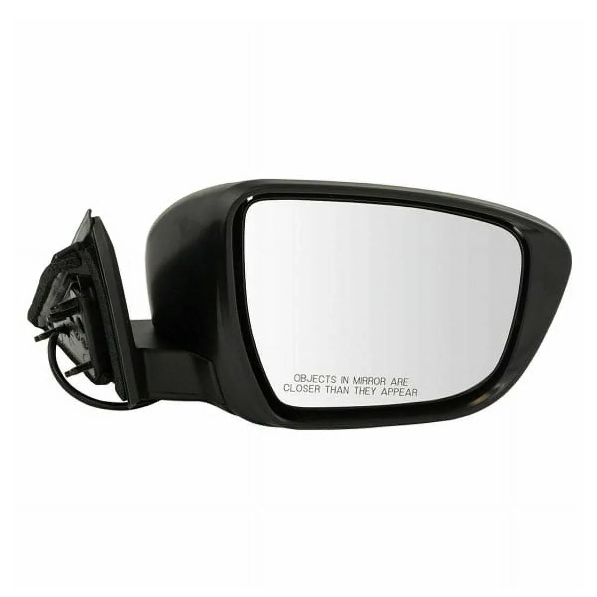 Camera Power Rogue View & For Right w/o Rear Door Signal Mirror Turn 14-19 Side