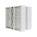 5" 25" (Actual 24 2-Pack Replacement MERV FC100A1037 3/8") 7/8" With Compatible X 7/8" X 13 20" Size: For X 19 X 4
