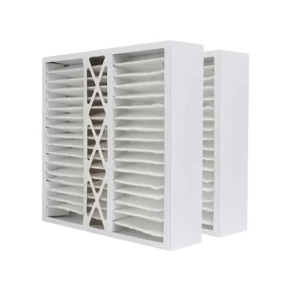 5" 25" (Actual 24 2-Pack Replacement MERV FC100A1037 3/8") 7/8" With Compatible X 7/8" X 13 20" Size: For X 19 X 4