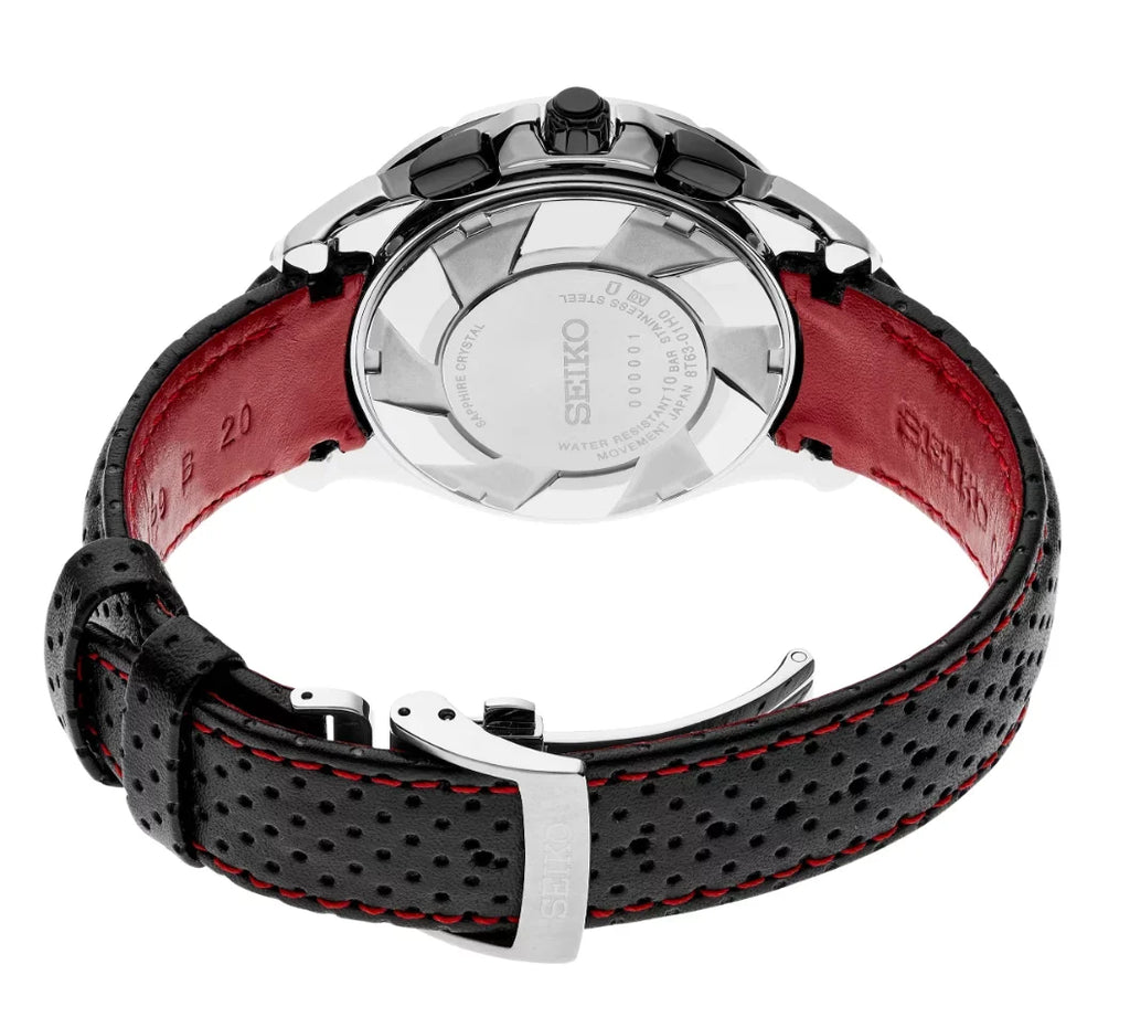 SSB435 Watch Seiko Quartz chronograph Collection Mens Coutura