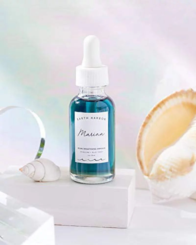 30 Harbor Earth Brightening 1 Ampoule mL oz Marina fl Biome