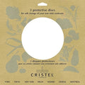 Protection Cristel S3FTP Pads Mutine Silver