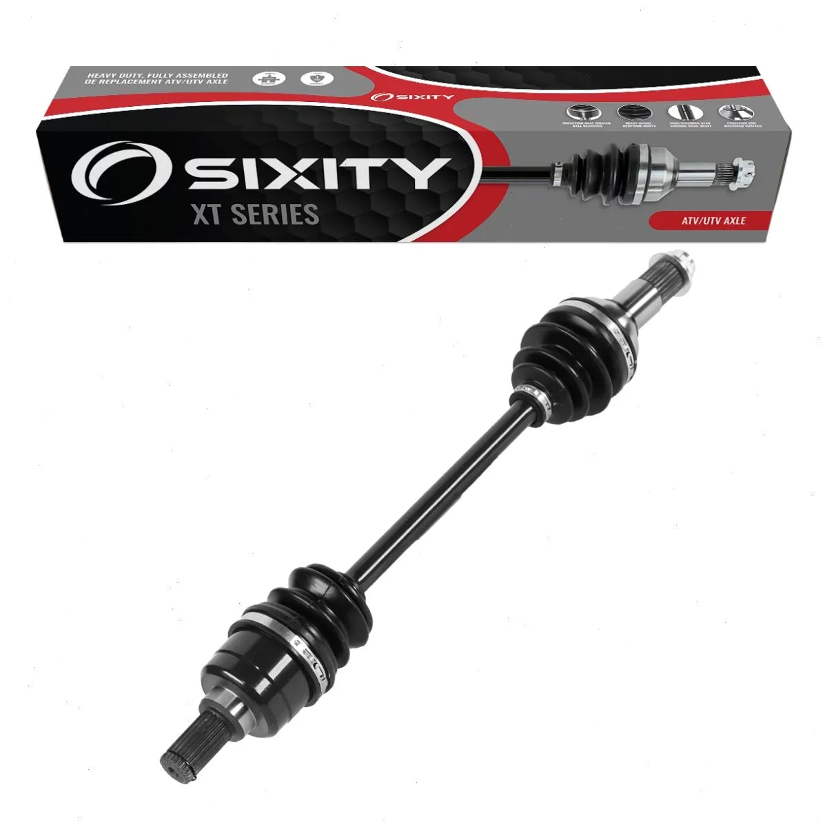 Auto compatible YFM700 Yamaha XT with Rear Axle Left SE 4x4 FI EPS Sixity Grizzly 2014-2015