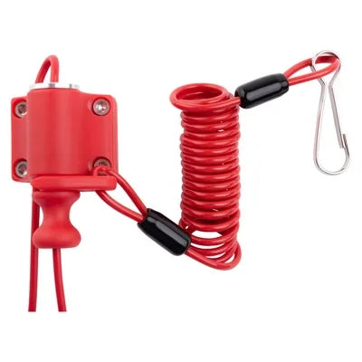 2002-2003 For Kill CANNONDALE Red FX440 Tusk Speed Tether Power Switch Pull