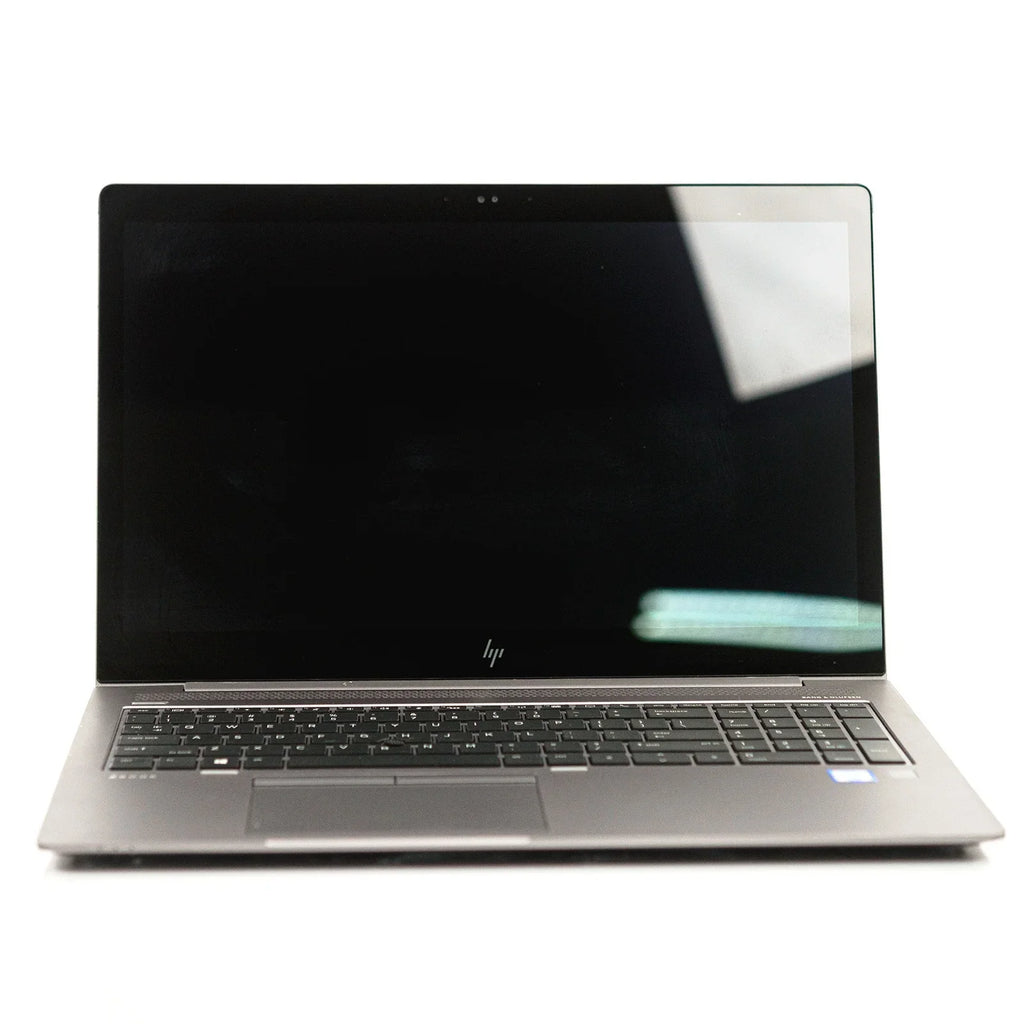 Touch Used Laptop Yr Win Dedicated 10 1TB SSD G5 B 8GB Core Pro 1 M.2 Screen v.WCB Graphics i7 15u 15.6" ZBook Wty HP