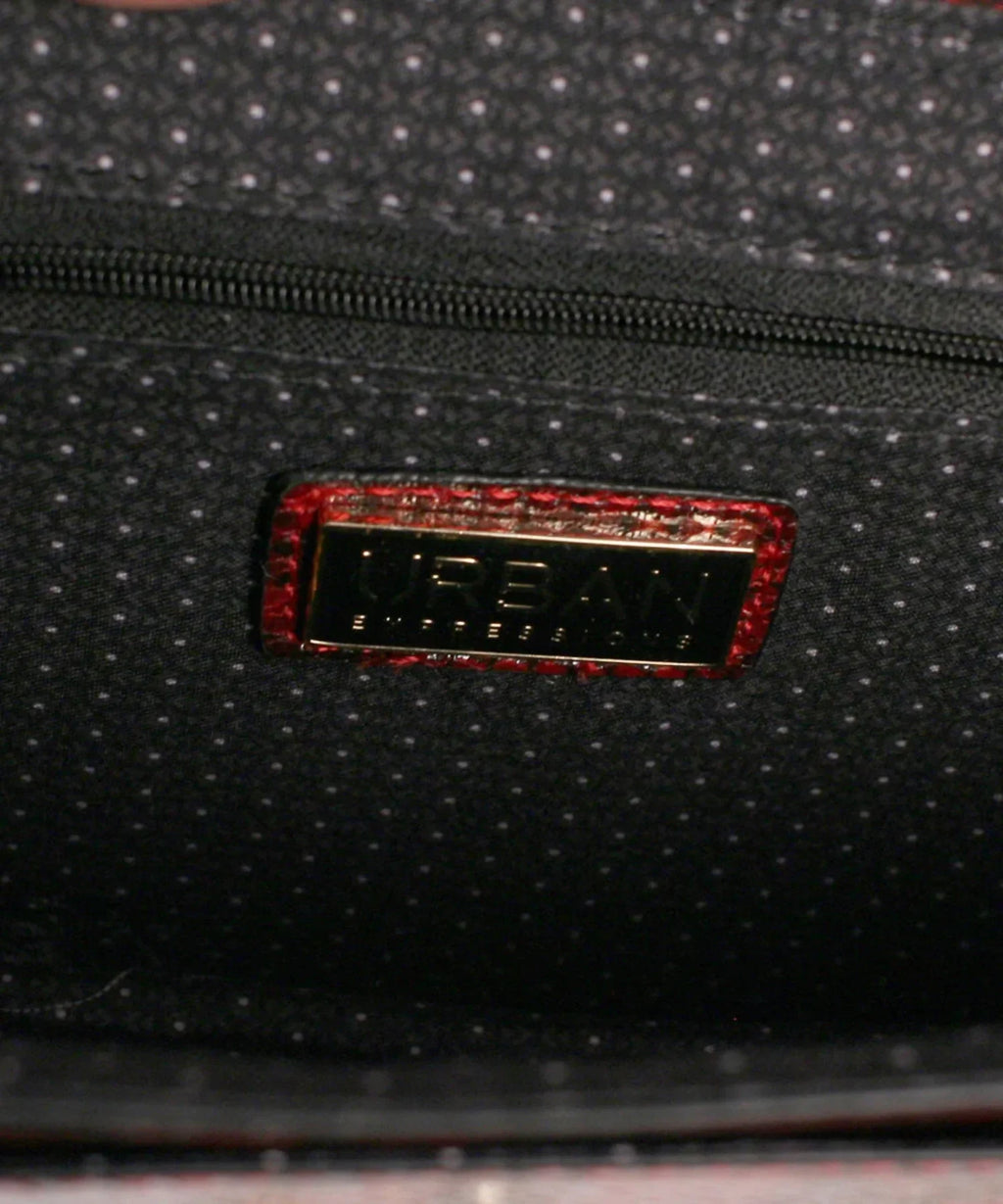Satchel, Red Expressions Urban Adalynn