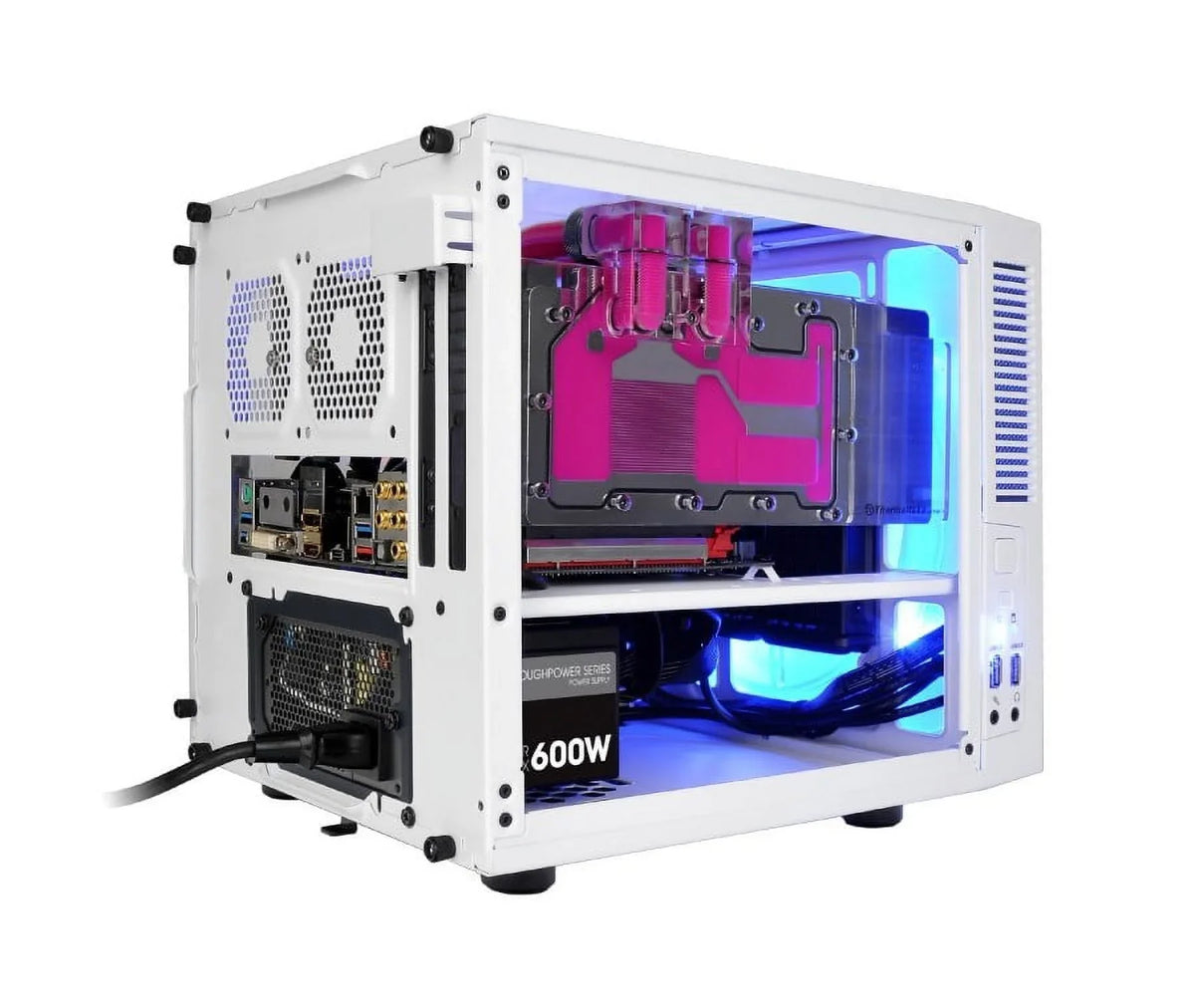 80Plus Supply Gold SFX - Toughpower Power Thermaltake 600W