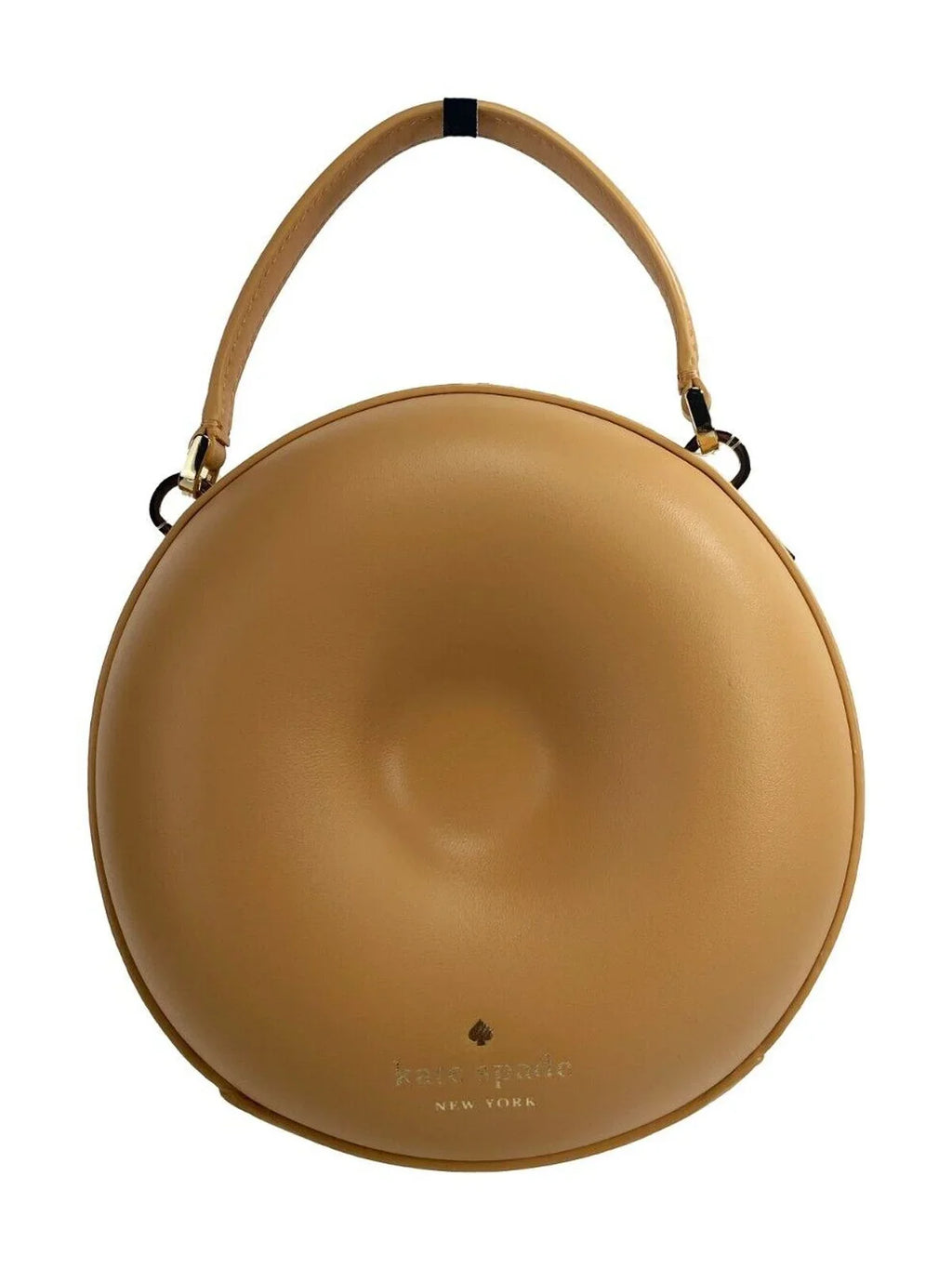 Bag 3D Kate Coffee Break Purse Crossbody Spade Donut