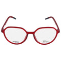 Tommy TJ 0C9A Oval 0011 Women's Eyeglasses Red Frame 00 Hilfiger
