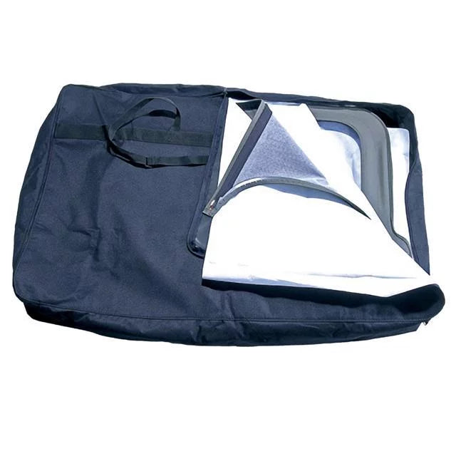 MOTORS Storage Bag; Ridge CJ/Wrangler JEEP 87-06 select: YJ/TJ Fits 12107.01 Window Jeep Rugged AMERICAN 1972-1974,1979-1980