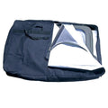 MOTORS Storage Bag; Ridge CJ/Wrangler JEEP 87-06 select: YJ/TJ Fits 12107.01 Window Jeep Rugged AMERICAN 1972-1974,1979-1980