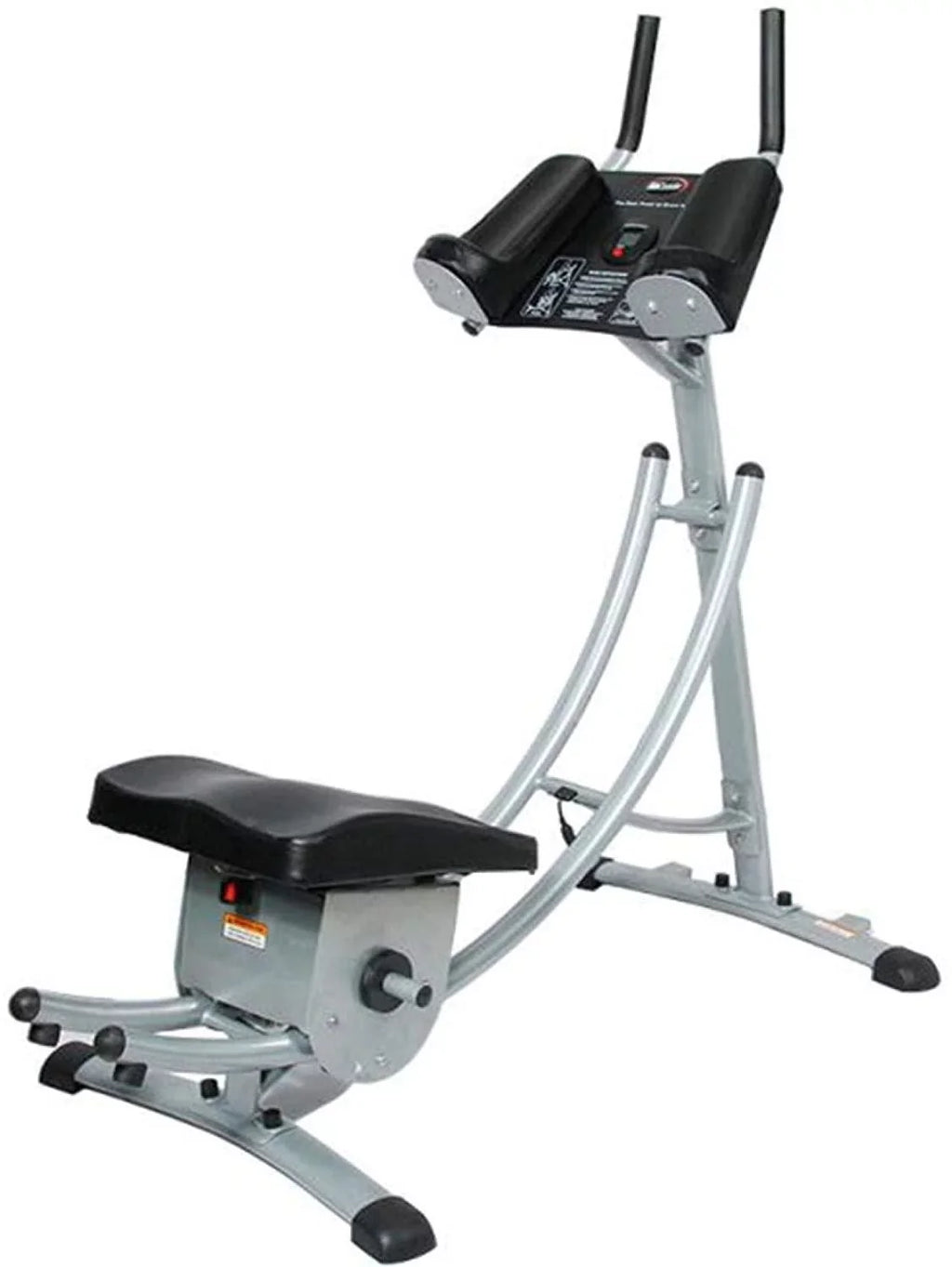 Equipment Your Premium Journey Designed Fitness with Machine Ab Deluxe