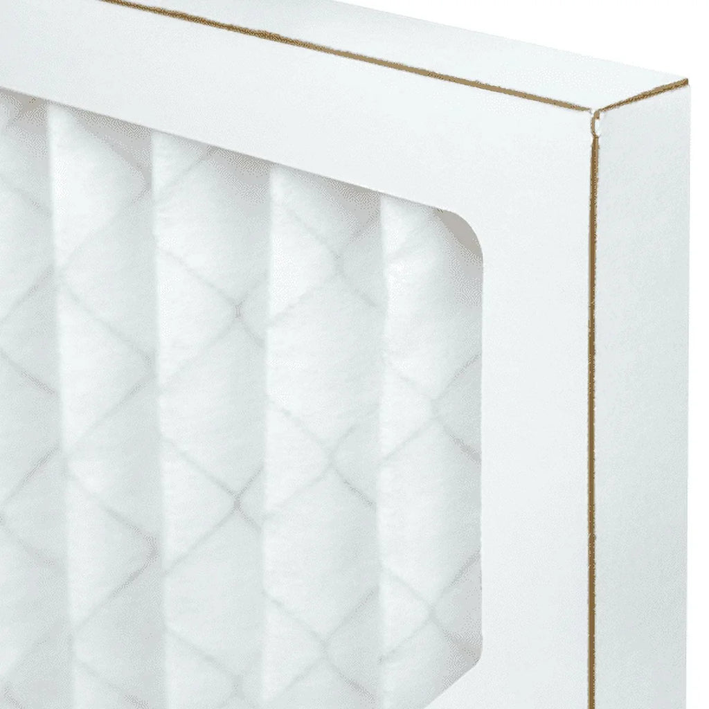 in 10x16x1 the USA 8 Air Air MERV 6-Pack, Filter, Filter AIRx Furnace AC Filters Dust Pleated Made HVAC