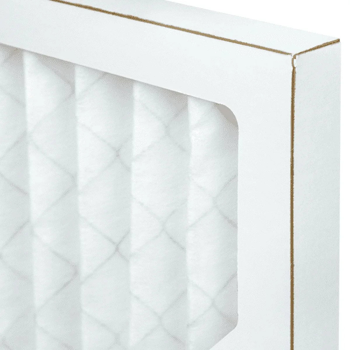 in 10x16x1 the USA 8 Air Air MERV 6-Pack, Filter, Filter AIRx Furnace AC Filters Dust Pleated Made HVAC