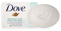Sensitive Each Skin Unscented Dove Bar Beauty Pack) 4Oz (18