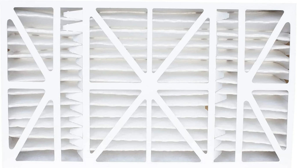15.75x27.63x3.50 for (2-Pack) 104/2140 Pleated Air Space-Gard AC Aprilaire Furnace Filters Filterbuy HVAC 8 MERV