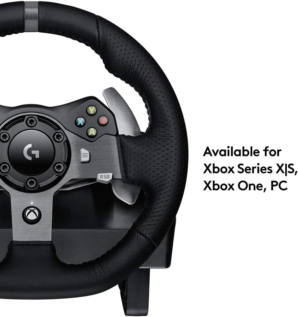 Series Wheel Xbox Driving One Racing G920 Force For PC X|S Xbox