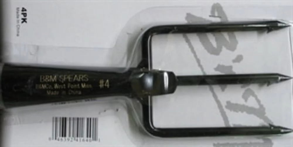 3-Tine 9" Frog & Spear B M