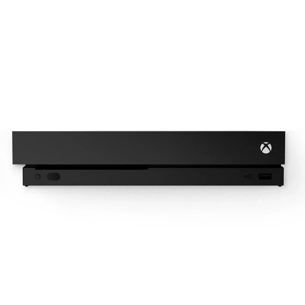 HD Pre-Owned 4K One Black Microsoft Controller, Bundle 1TB AXTION Xbox Kit 2 New) with BOLT HDMI Cleaning X Like with (Refurbished: Ultra