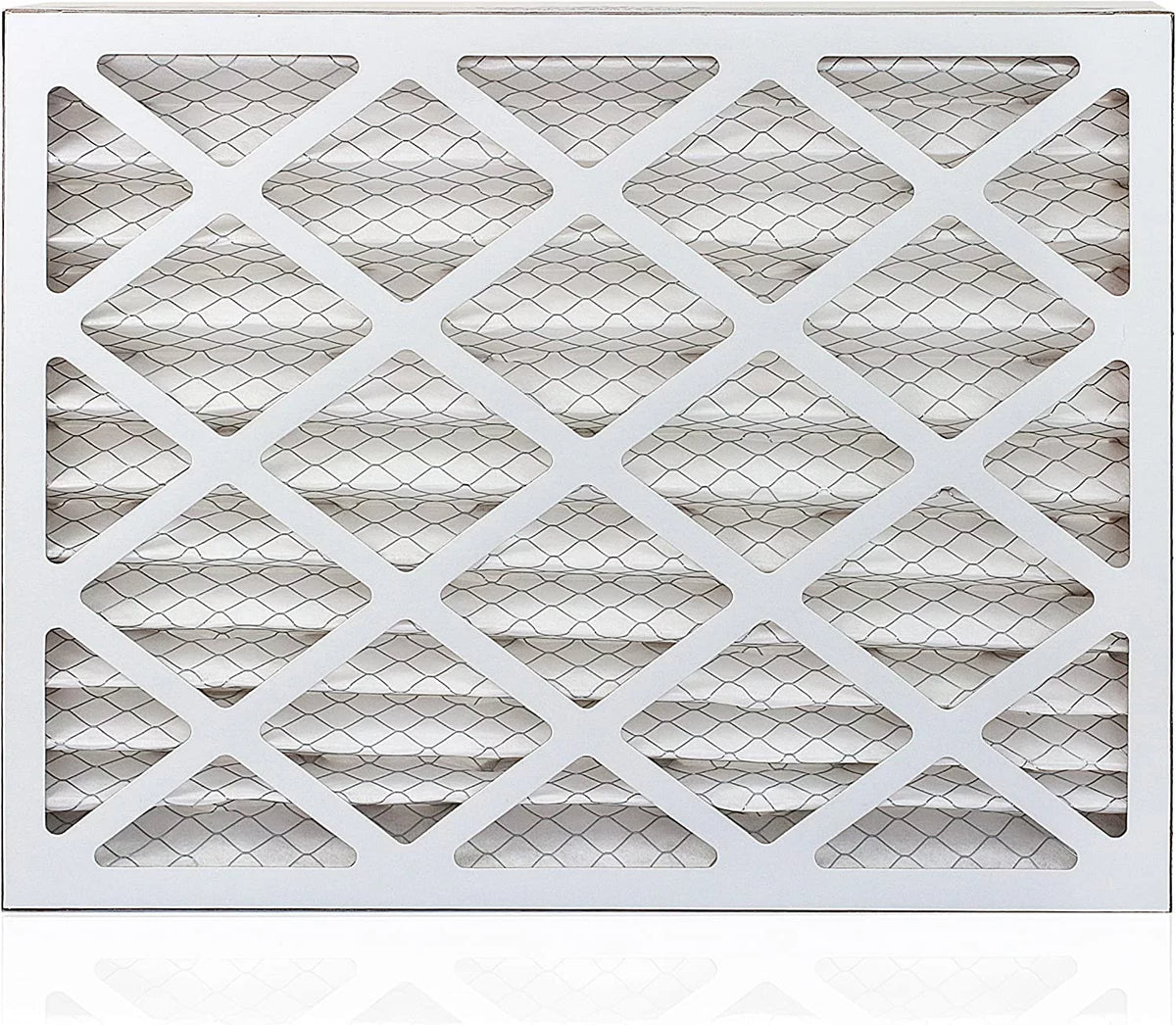 25x32x2 Furnace (1-Pack) Air 8 Filters HVAC AC MERV Filterbuy Pleated