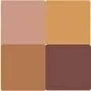 Kevyn All Kaleidochrome 4x4g/0.14oz Highlight Over Palette Aucoin Highlighter) (4x