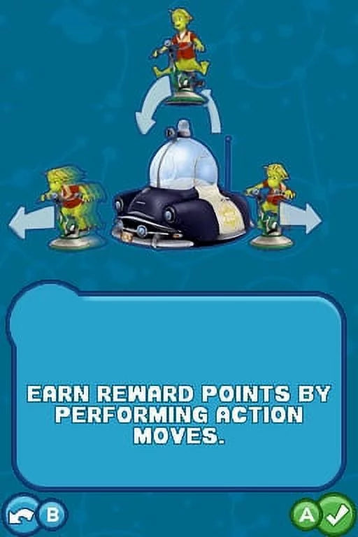 Sega Game, Planet The 51: No