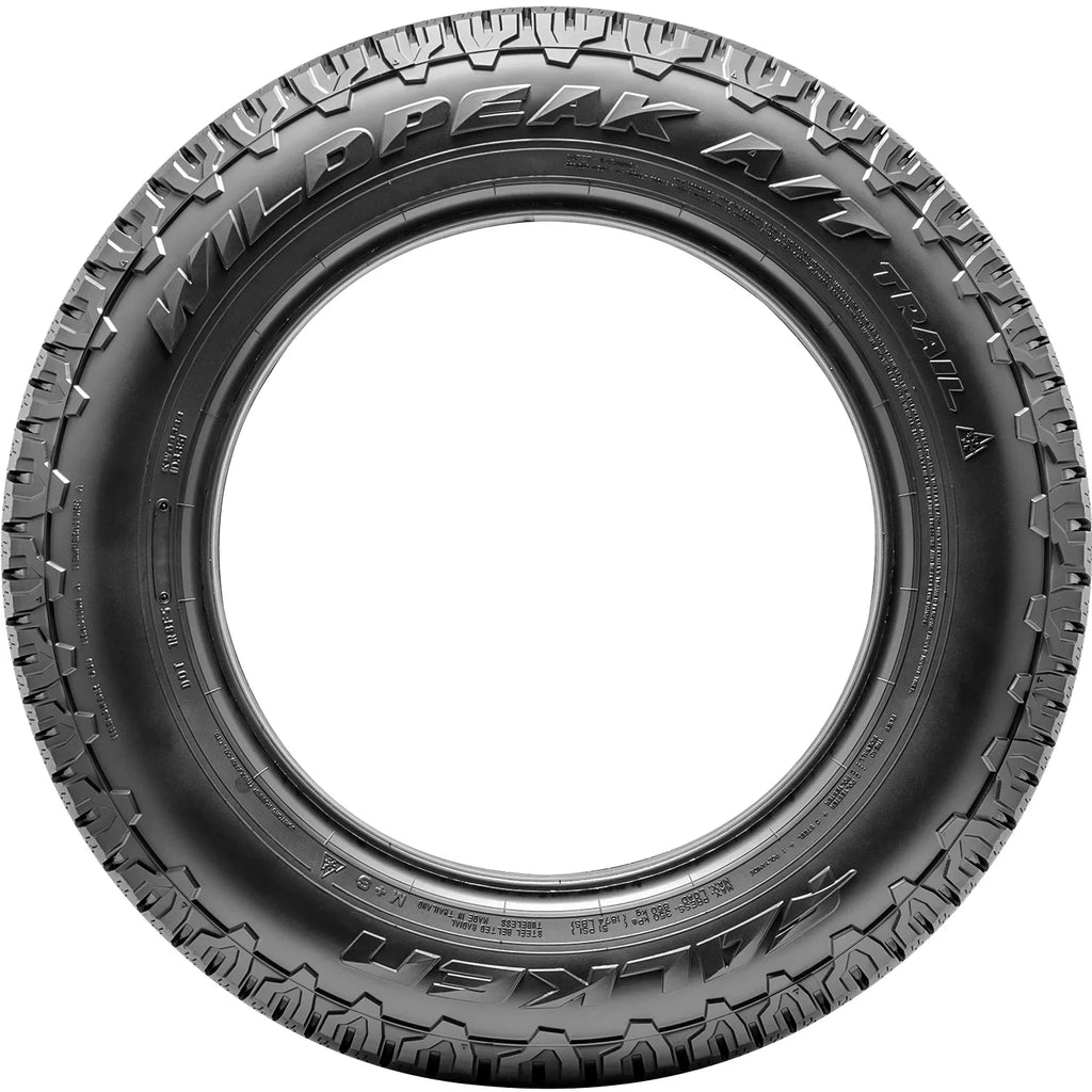 BW Trail 225/55R19 Wildpeak Falken Tire 99V A/T All Terrain