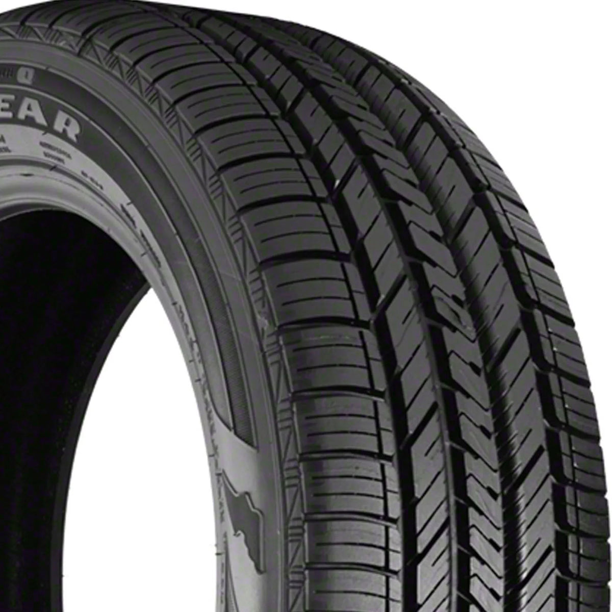 Max Assurance Goodyear 215/55R17 All Tire Fuel 94V Season Passenger