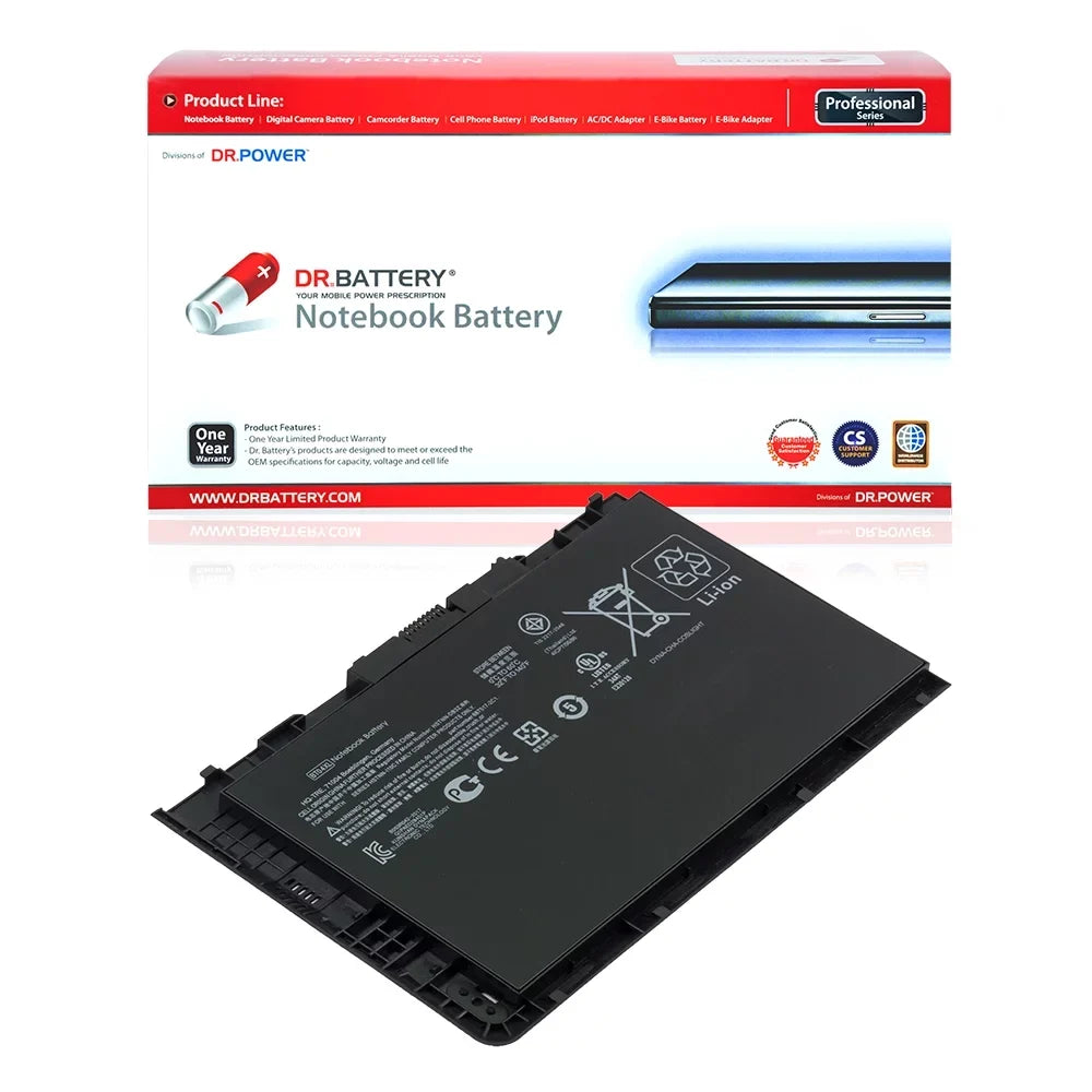 '- 9480m 9480m 9480m J5P82UT for / EliteBook H4Q47AA 9480m J8V41UA J8U70UA H4Q48UT K4M53UT BT04 / HP / DR. BA06XL / 9480m / H4Q48AA / J5P81UT / BATTERY / Folio / BT04XL 9470 / / Replacement