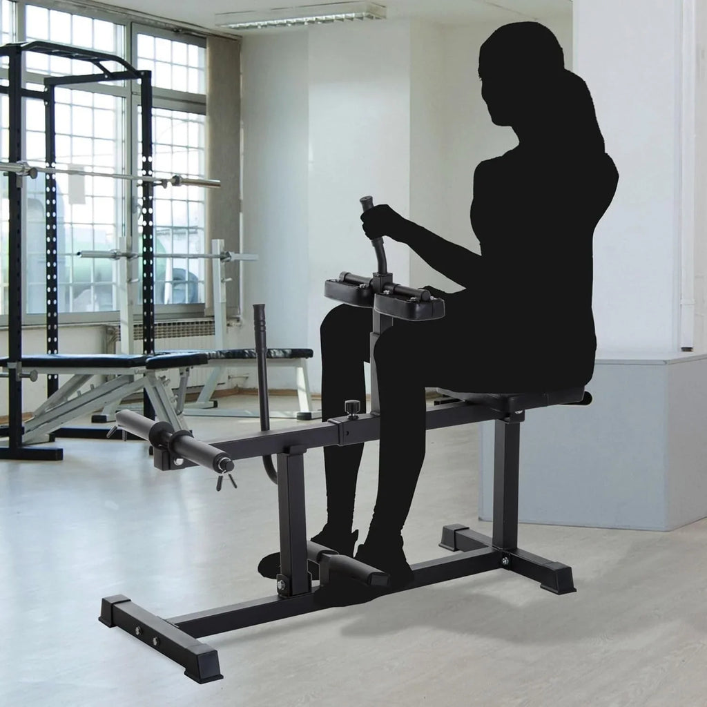 Adjustable Calf Leg Raise Arm Machines Calf, Seated Gym, for Machine, Waist, Home Training