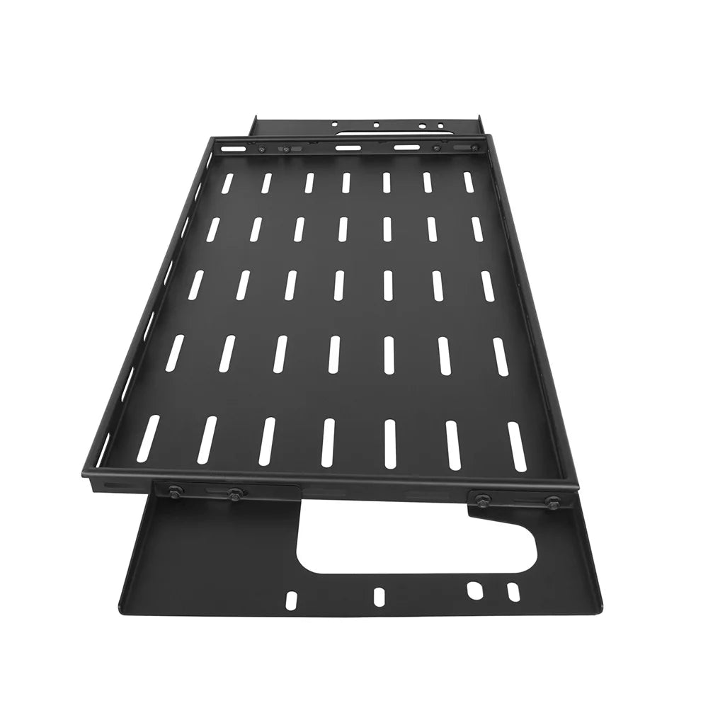 2021 Basket Hooke Ford Storage for Hardtops 4 Rear Bronco 2023 Door Road Rack 2022 Cargo