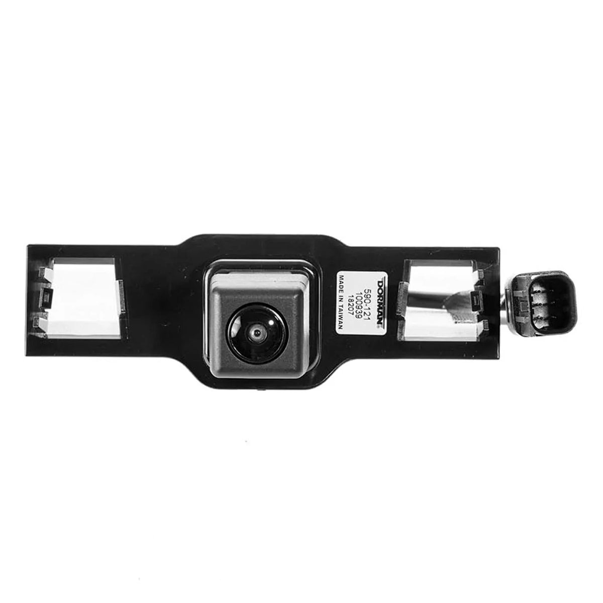 BACKUP/PARK MODELS; ALSO ASSIST MOUNTED FITS LID TRUNK CAMERA; HYBRID