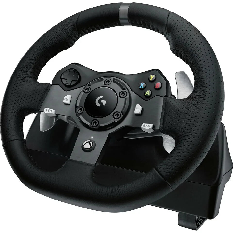 Series Wheel Xbox Driving One Racing G920 Force For PC X|S Xbox