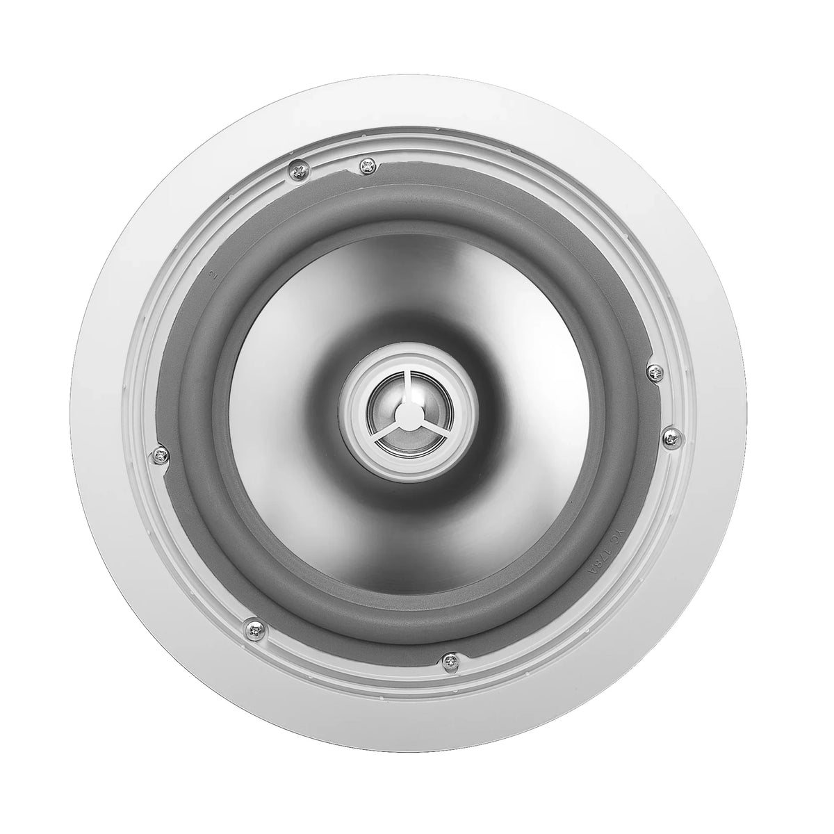 In-Ceiling - Built-in Weather Pair Speaker ICE840WRS 150W Crossover, Outdoor 8" OSD w/ Resistant