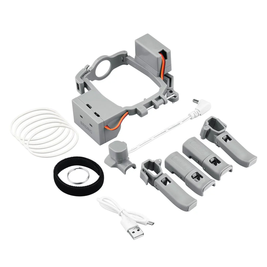 Release 2/Air Airdrop Device Air 2s Kit System Proposal With Mavic Delivery Compitable Airdrop Payload Drop Follow Device Wedding