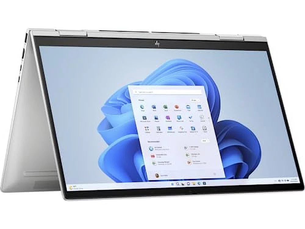 2023 16GB FHD 32GB 10-Core, 6E, Graphics, 512GB USB Laptop i7-1355U Thunderbolt x360 Intel IPS 4, Backlit Touchscreen, Pro, COU Wi-Fi 15.6" Iris HP Envy Xe Win10 SSD, New, Core KB, Intel LPDDR5,
