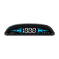 Car B2 Display, Head-Up Nebublu Speedometer for Multi-Functions Safety Detector Improved Driving Diagnostic