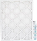 Case 3/4 By Of Pamlico. Filters MPR 12. 15-1/2 MERV 1" X Furne X Pleated 19-1/2 16X20x1 Size: Air 1000 11,