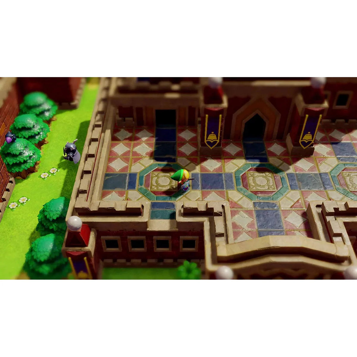 Import The Legend Free, Switch Zelda Awakening of Region Nintendo Link's