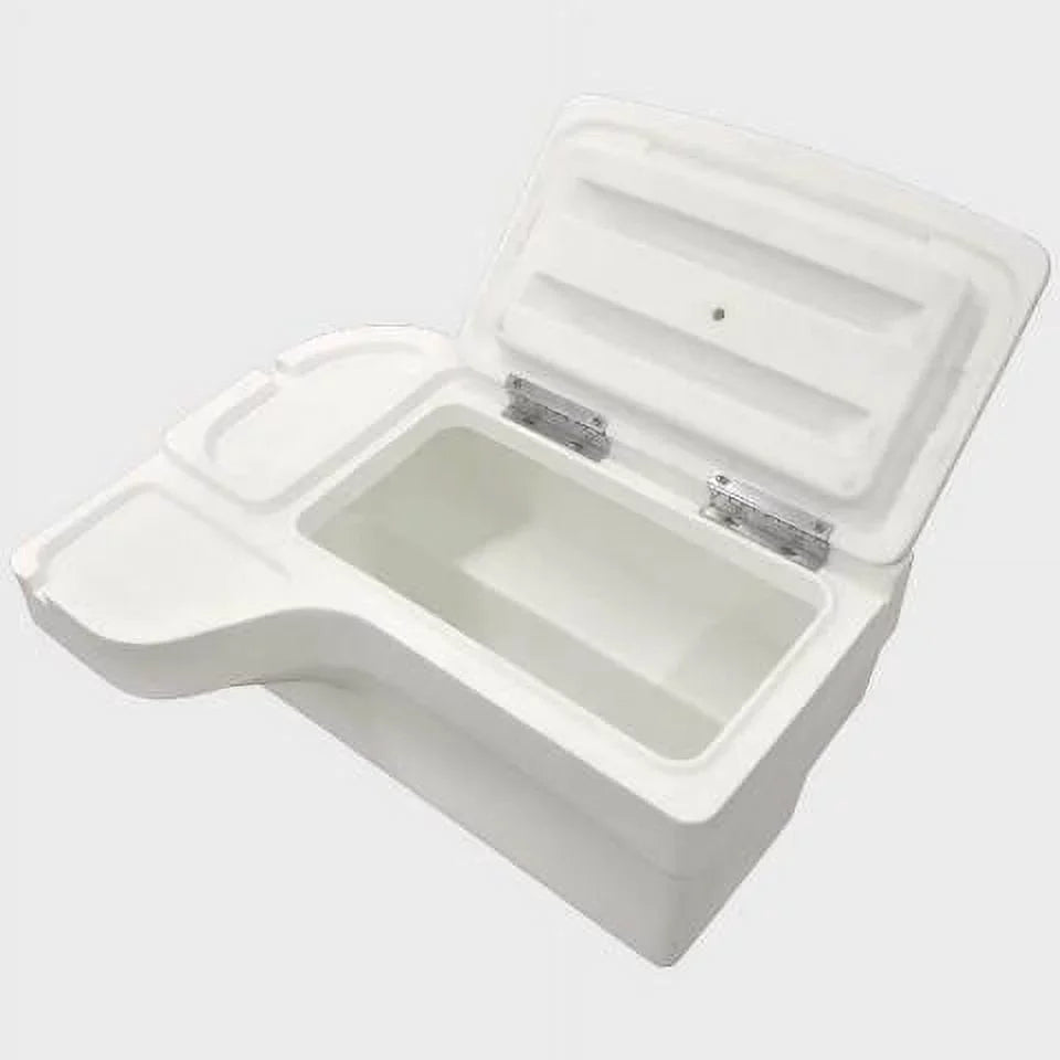 | Polyethylene 171304 Storage Boat Console (STBD) Godfrey Pontoon