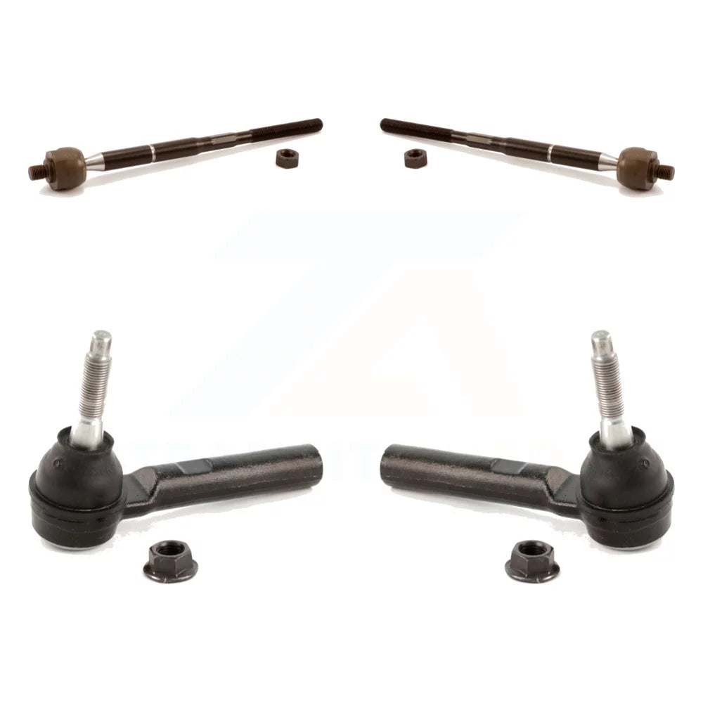 Rod Town Caravan & Tie Chrysler For Caliber Dodge Compass Country Steering Patriot Grand Jeep Kit KTR-101976 Front End