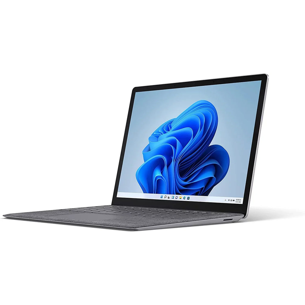 4 AMD Touch, 5PB-00027 + Year Surface Warranty Microsoft Software Suite 13.5" with Ryzen Bundle Protection Platinum Laptop 1 8GB/256GB 5 Elite 18