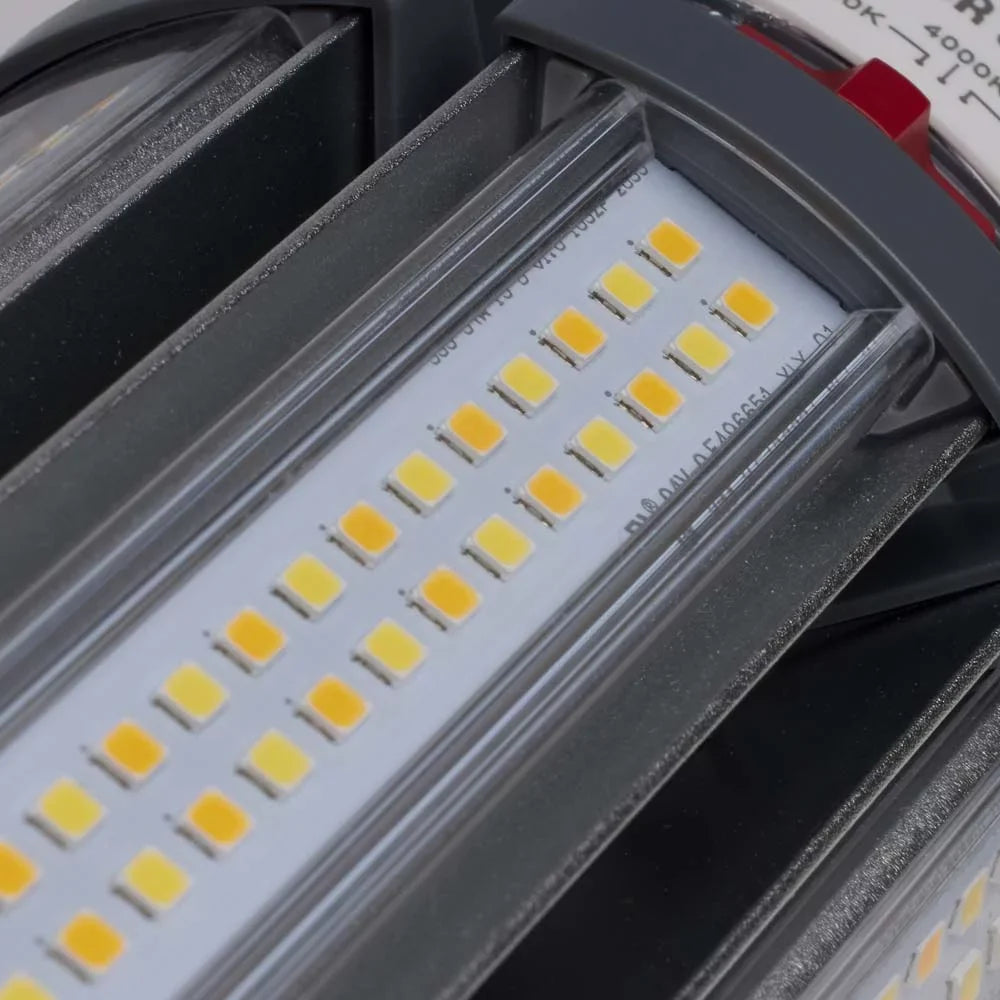 Replacement HID 23166 - S23166 Omni Bulb 54W/LED/CCT/277-480V/EX39 LED Directional Light Flood Satco